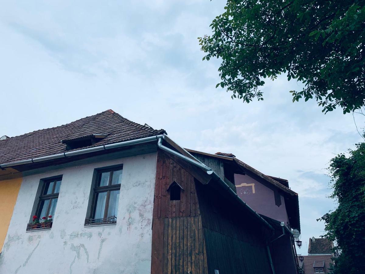 Вилла Casa Teutsch Сигишоара Экстерьер фото