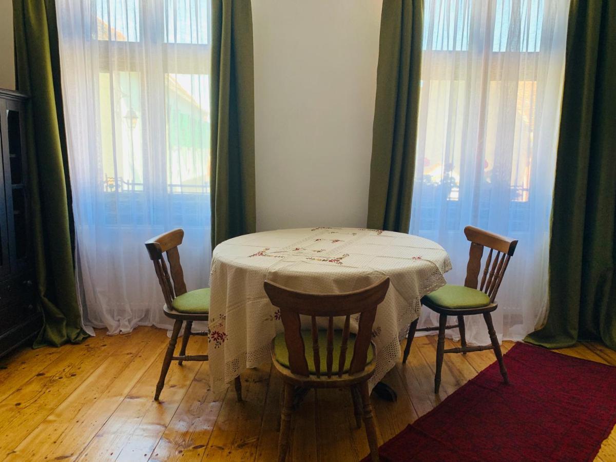 Вилла Casa Teutsch Сигишоара Экстерьер фото