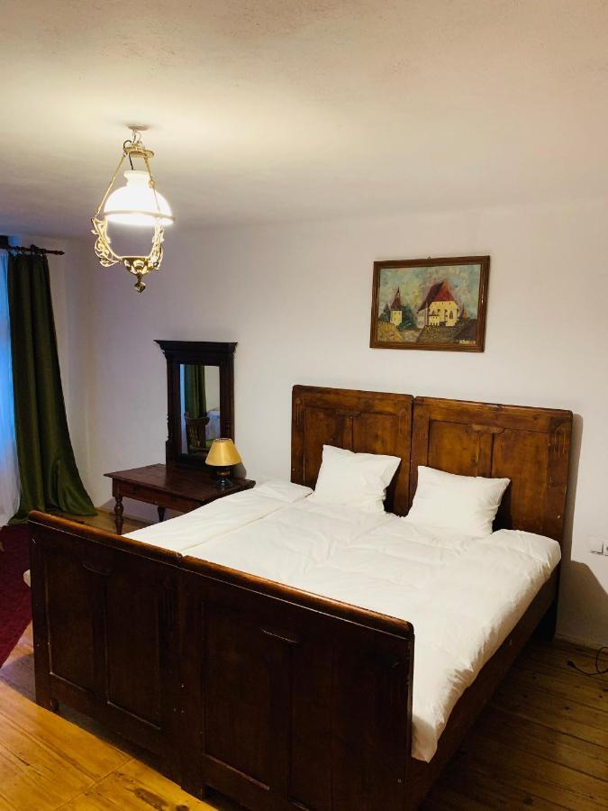 Вилла Casa Teutsch Сигишоара Экстерьер фото