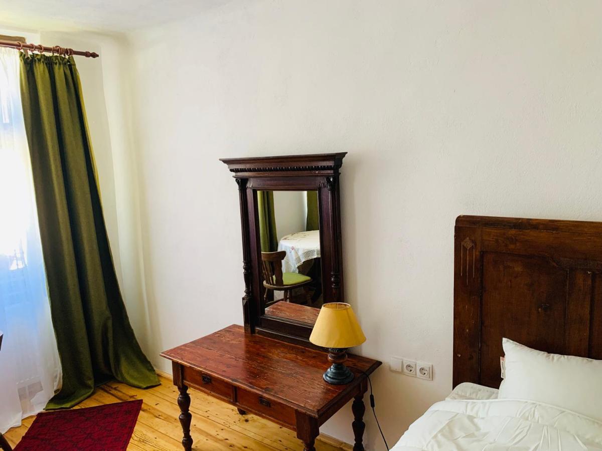 Вилла Casa Teutsch Сигишоара Экстерьер фото